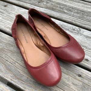 Lucky Brand Emmie Flats